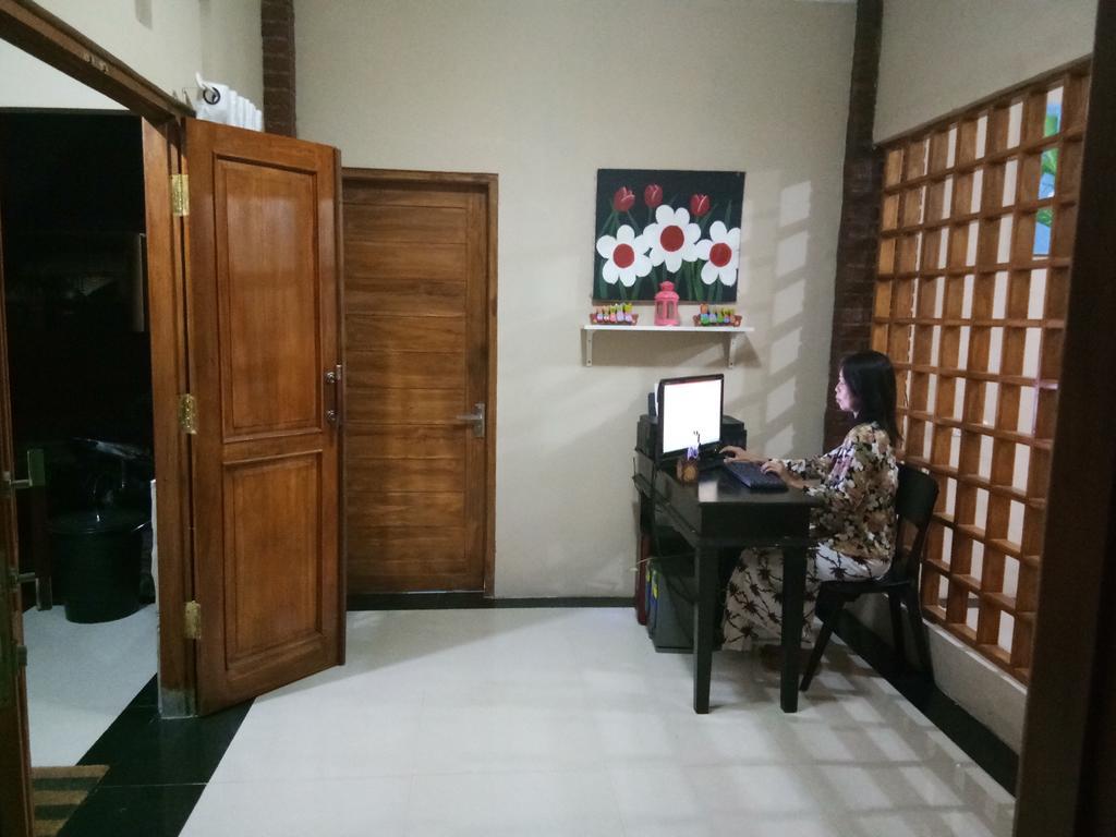 Wisma tamu Ndalem Eyang Dwijo
