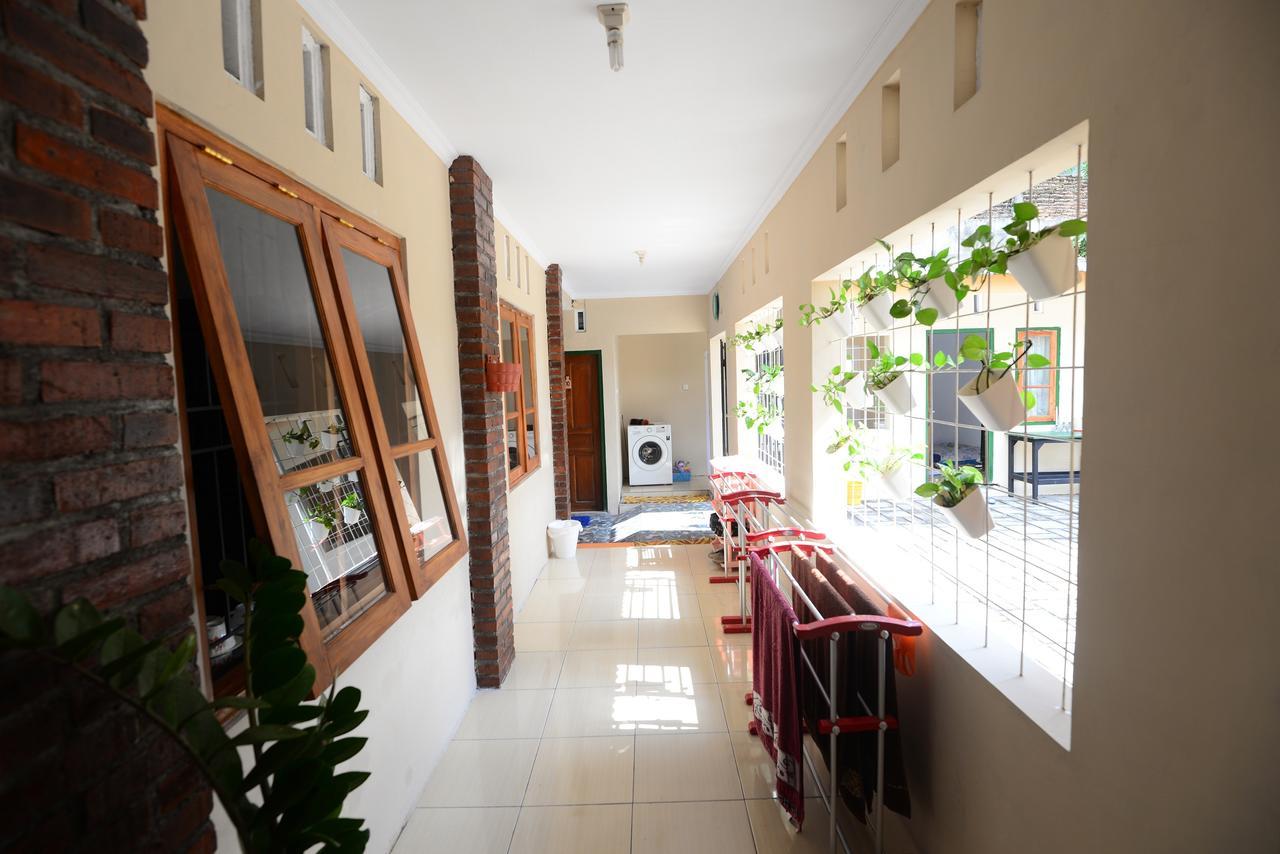 Ndalem Eyang Dwijo Wisma tamu Yogyakarta