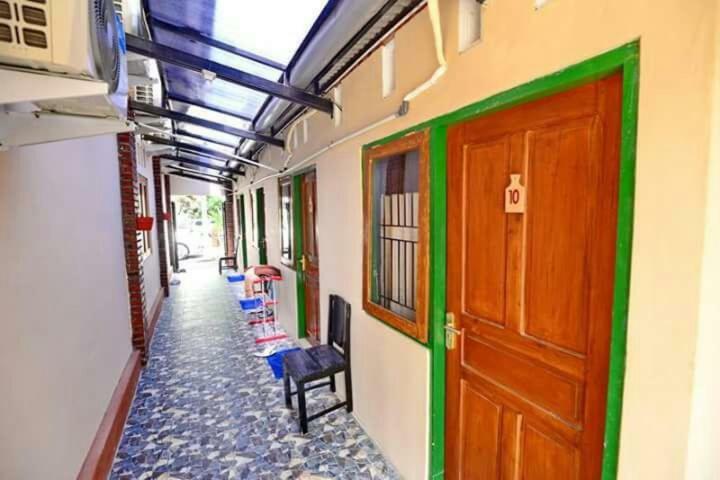 Ndalem Eyang Dwijo Wisma tamu Yogyakarta